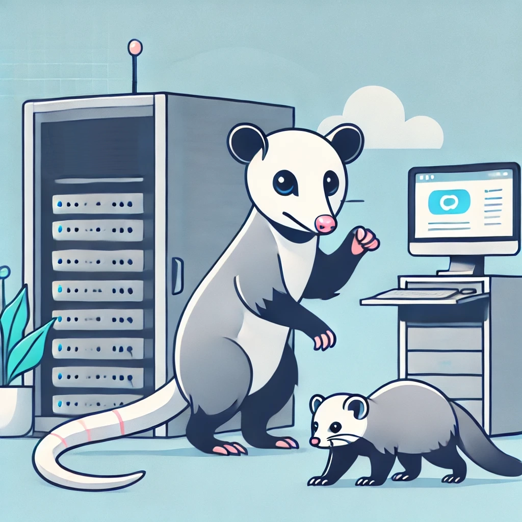 opossum